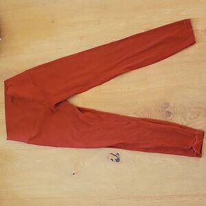 Lululemon Align High Rise leggings size 6
